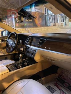 هيونداي جنسس